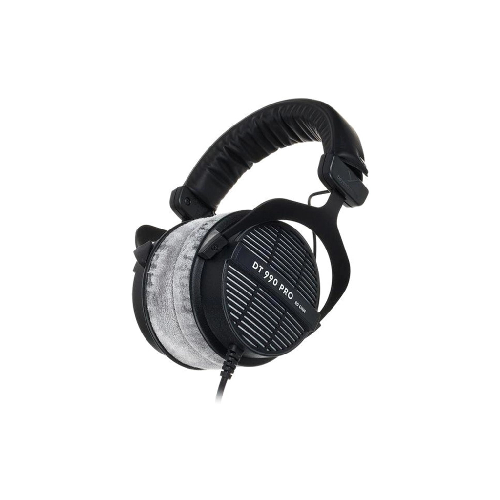 Навушники Beyerdynamic DT 990 Pro/80 ohms Black (530938) - зображення 4
