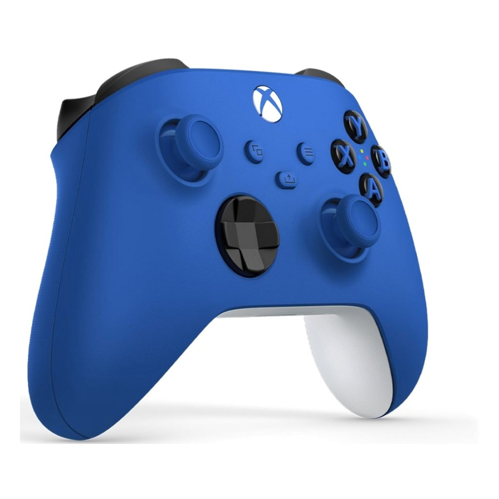 Геймпад Microsoft Xbox Wireless Shock Blue (889842613889) - зображення 2