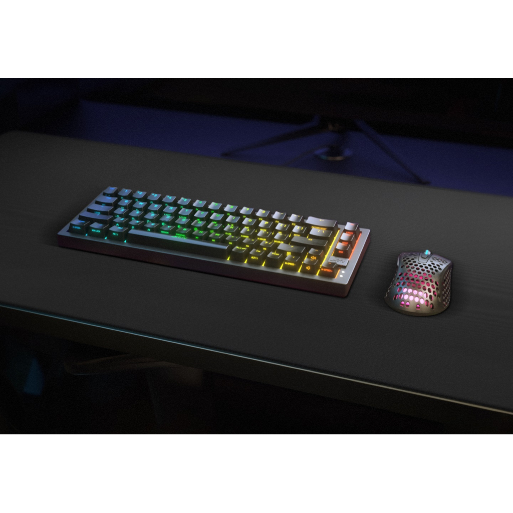 Килимок для мишки Cherry Xtrfy GP5 XL Black (CX-GP5-XL-BLACK) - зображення 2