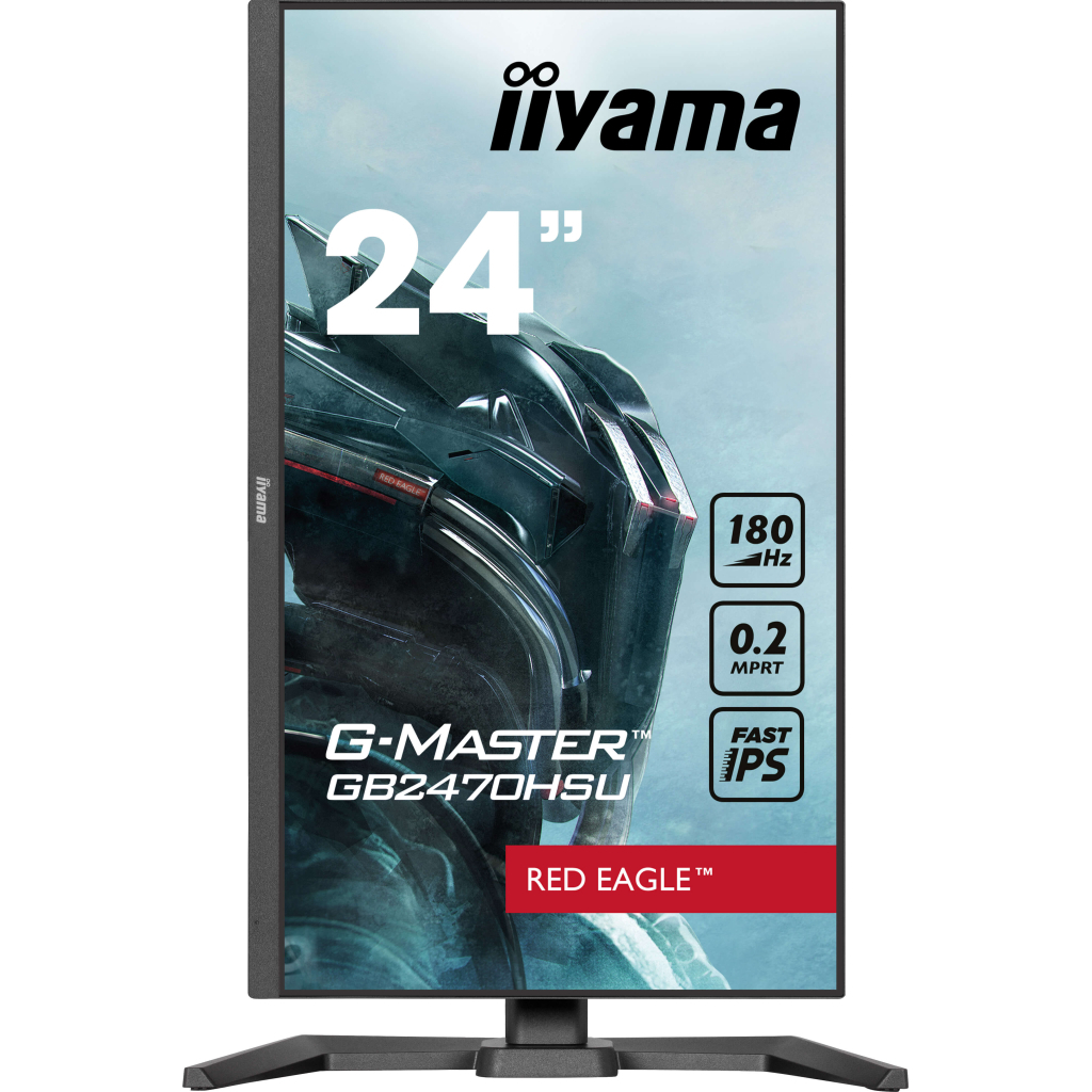 Монітор iiyama GB2470HSU-B6 - зображення 2