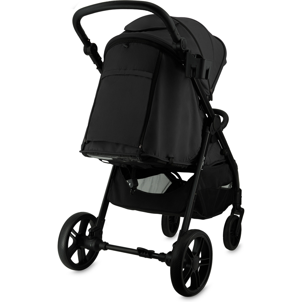 Коляска MoMi CLARA black (WOSP00068) - зображення 6