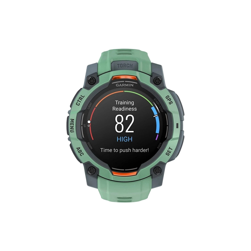 Смарт-годинник Garmin Instinct 3, 45mm, AMOLED, Neo Tropic Bezel w/Neo Tropic Bnd, GPS смарт-годинник (010-02936-01) - зображення 12
