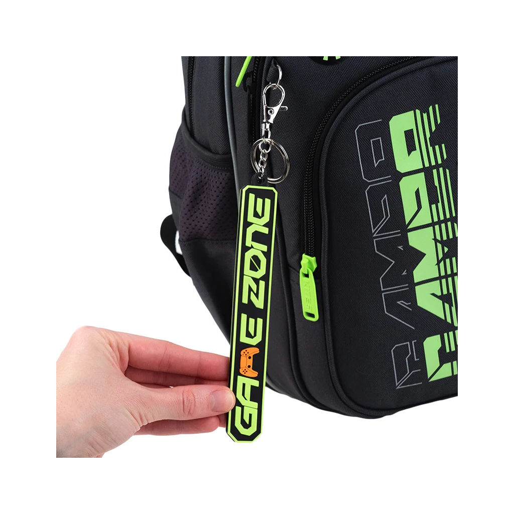 Бейдж Kite набір на липучці та підвіска (K25-3010-3) - зображення 7