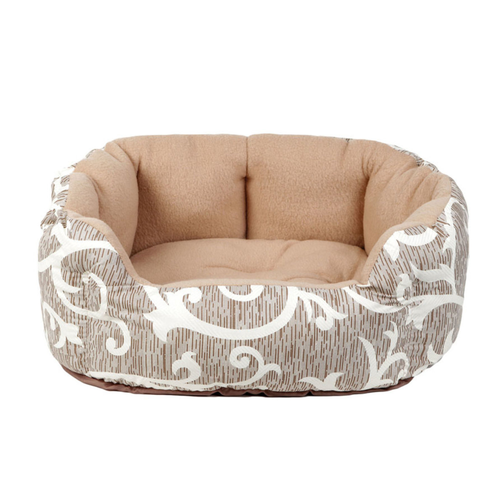 Лежак для тварин Teremok Елегант 2 50х40х18 см (0406) - зображення 1