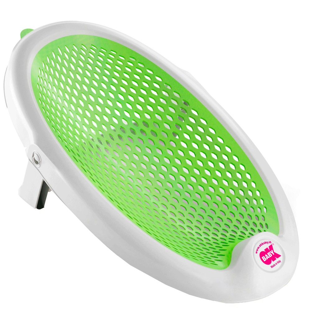 Гірка для купання Ok Baby Jelly салатовий (39104440) - зображення 1