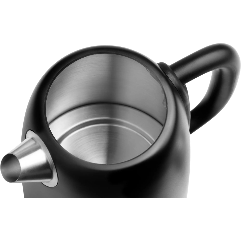 Електрочайник ECG RK 1700 Magnifica Nero - зображення 5