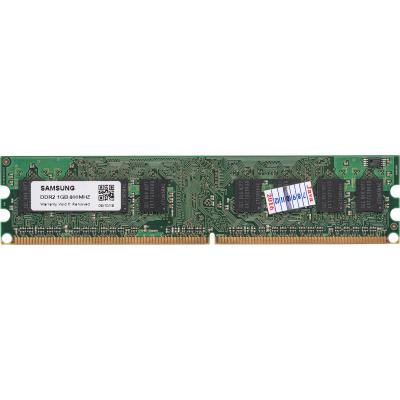 Модуль пам'яті для комп'ютера DDR2 1GB 800 MHz Samsung (K4T51083GF) - изображение 2