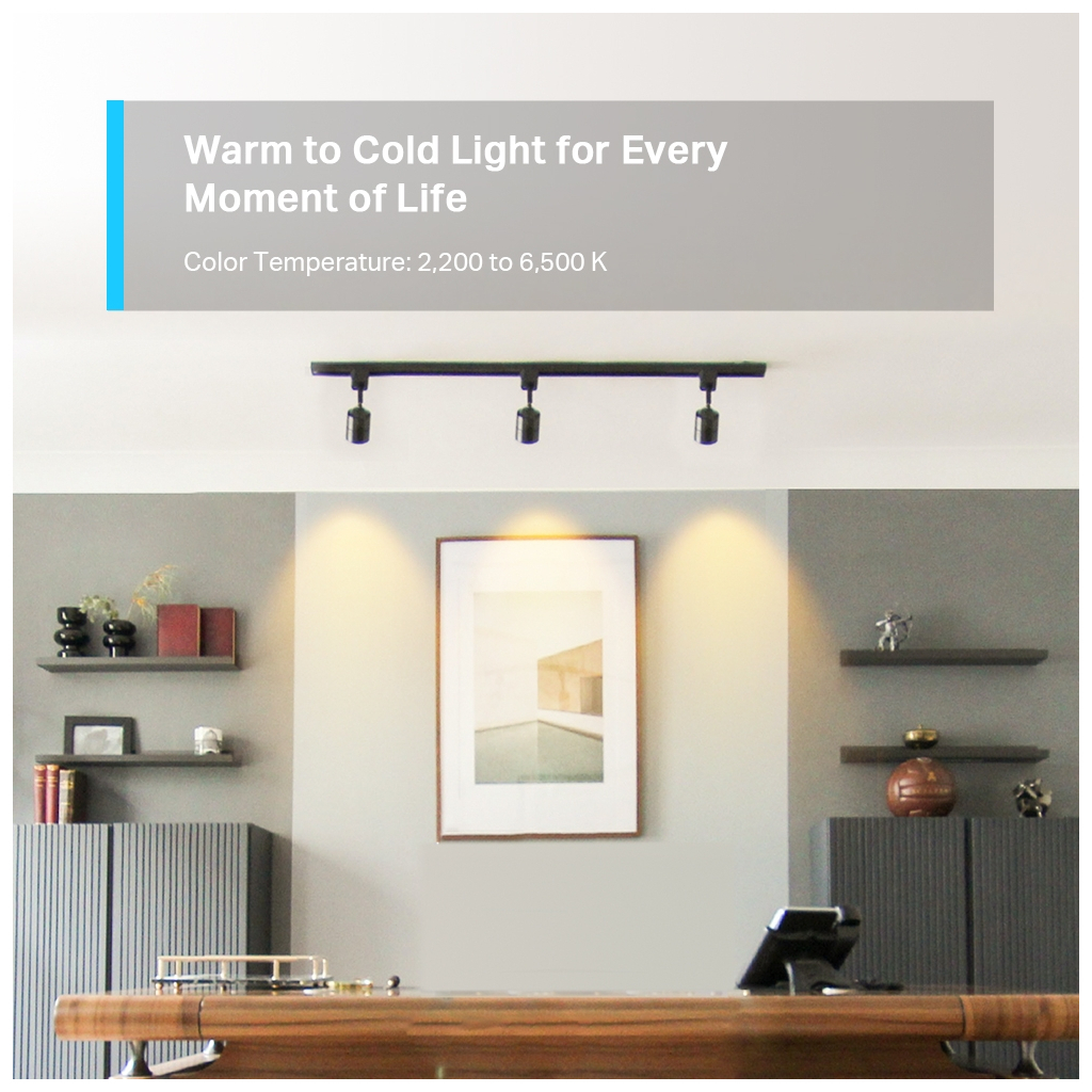 Розумна лампочка TP-Link Tapo L630 - зображення 5