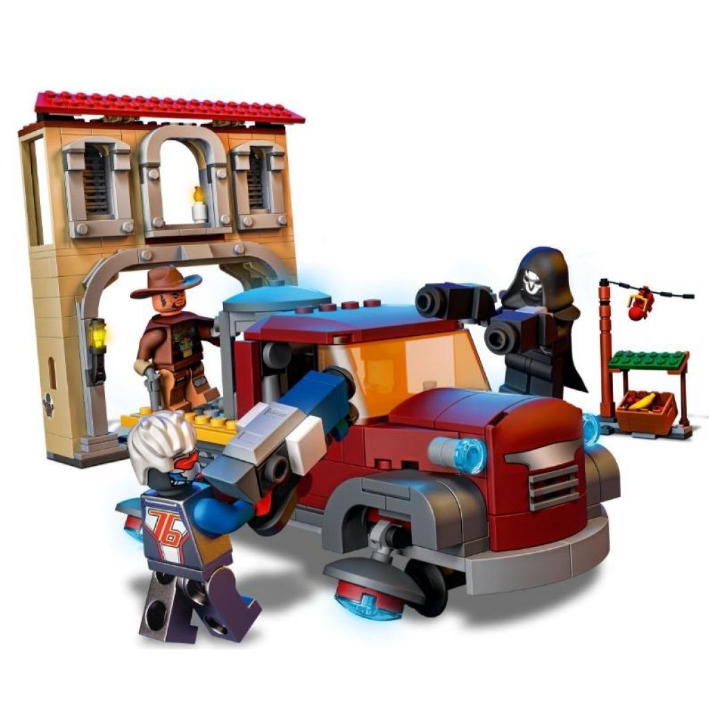 Конструктор LEGO Overwatch Протиборство Дорадо 419 деталей (75972) - зображення 3