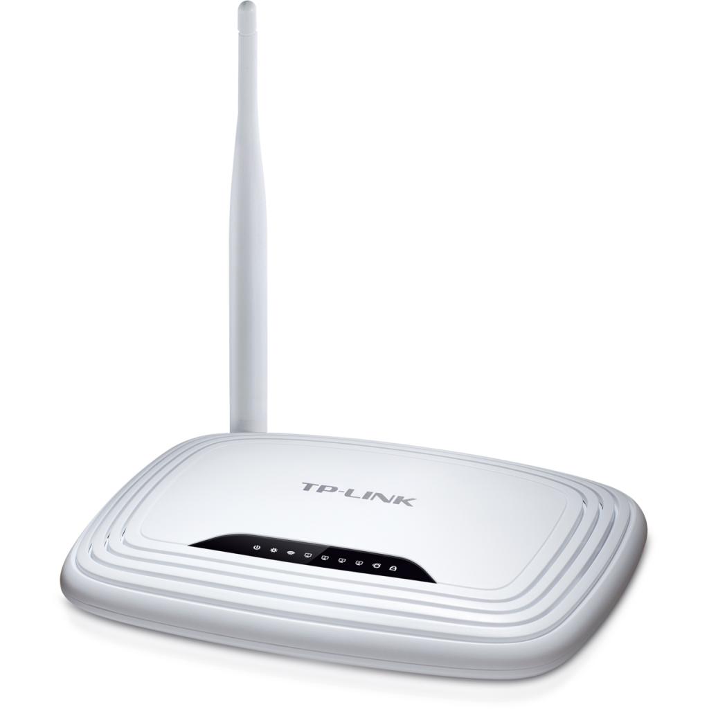 Маршрутизатор TP-Link TL-WR743ND - зображення 1