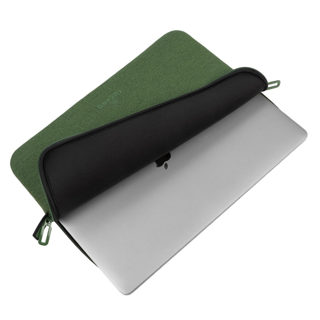Чохол до ноутбука Tucano 16" Melange green (BFM1516-V) - зображення 8