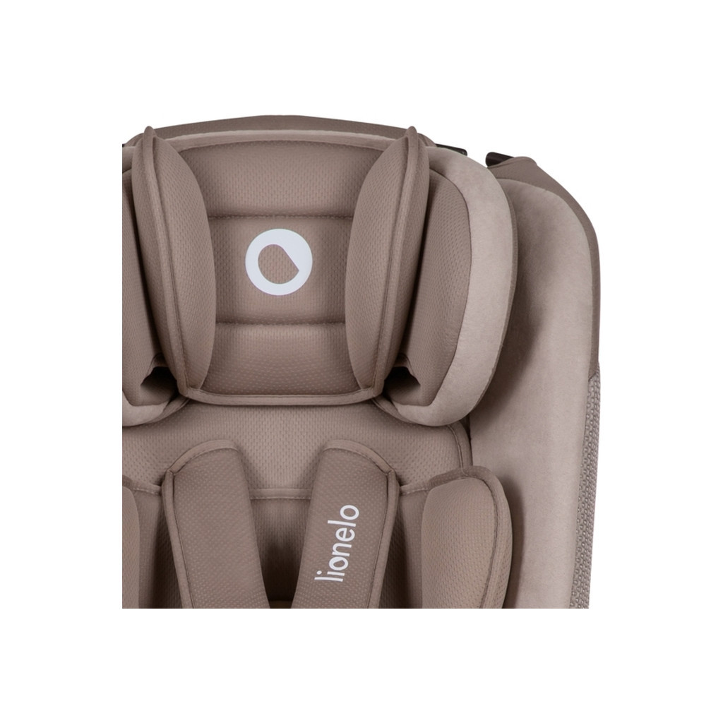Автокрісло Lionelo Sander (LO-SANDER BEIGE SAND) - зображення 11