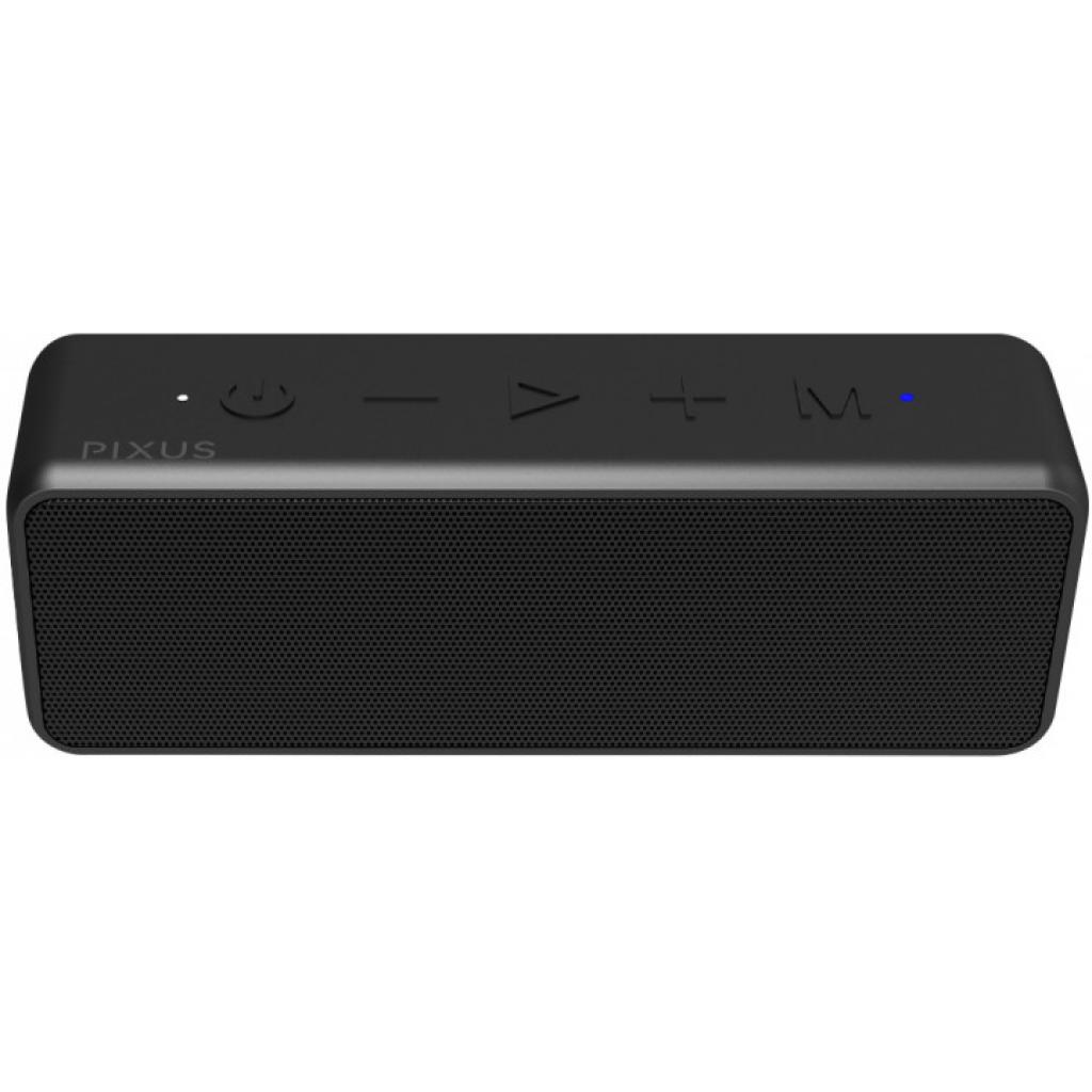 Акустична система Pixus Forte Black (4897058531206) - изображение 2