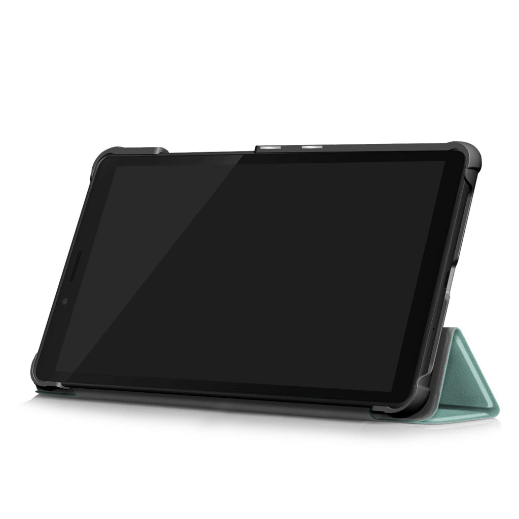 Чохол до планшета BeCover Smart Case Lenovo Tab M7 TB-7305 / M7 (3rd gen) TB-7306 Dark Green (705975) - зображення 4