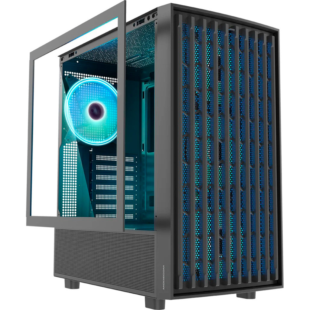 Корпус Modecom BREEZE (AT-BREEZE-MG-ARGB-10-0000) - зображення 6