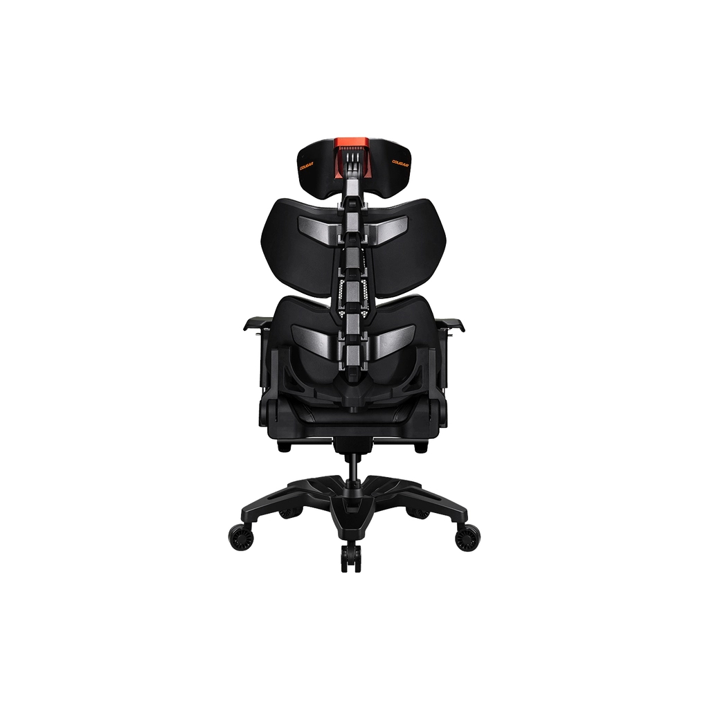 Крісло ігрове Cougar Terminator Elite Black (TERMINATOR ELITE) - зображення 5