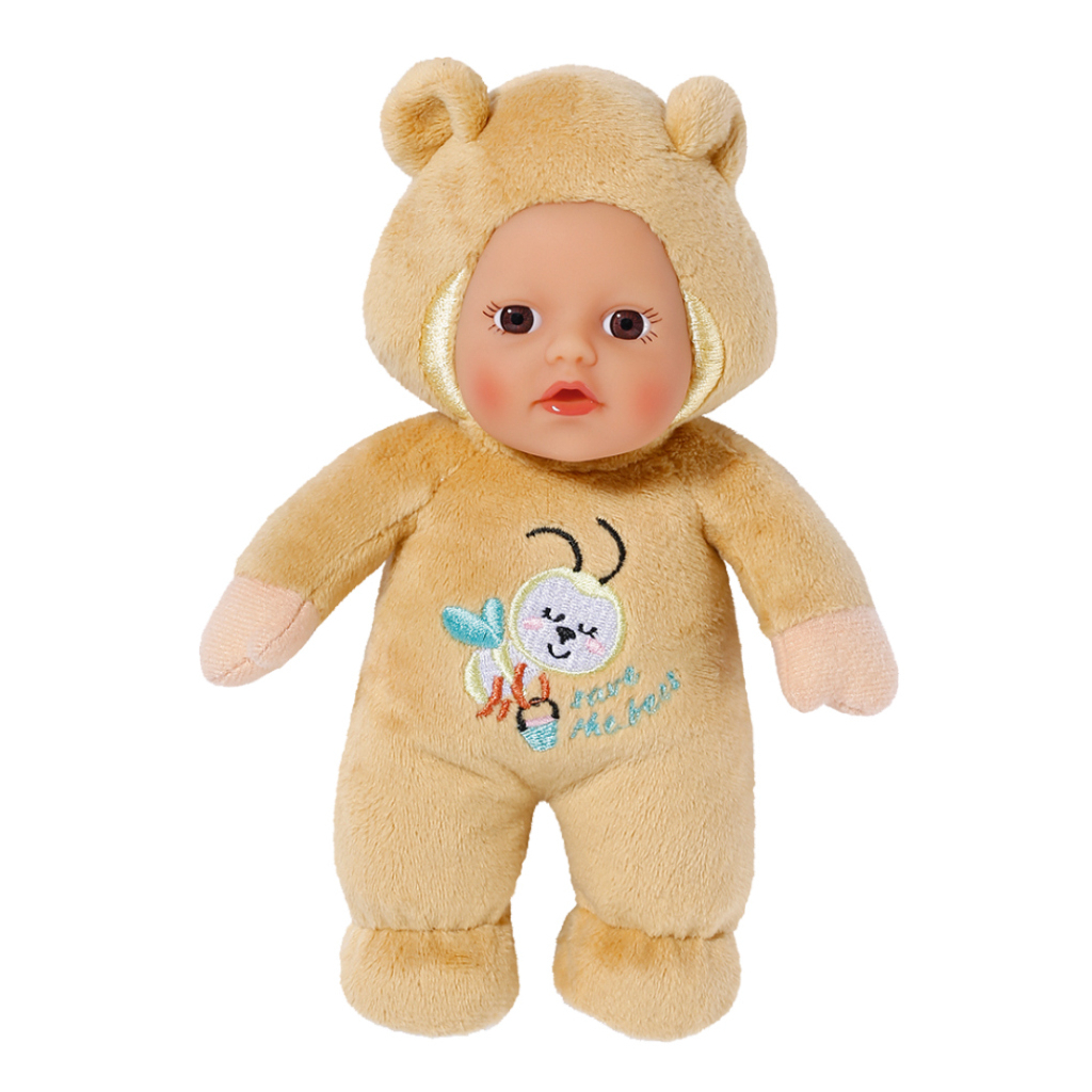Лялька Zapf Baby Born For babies Ведмедик 18 см (832301-1) - зображення 1