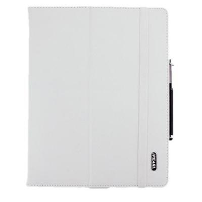 Чохол до планшета iPearl 9,7" New iPad з підставкою White (IP12-ADHD-08501E) - зображення 1