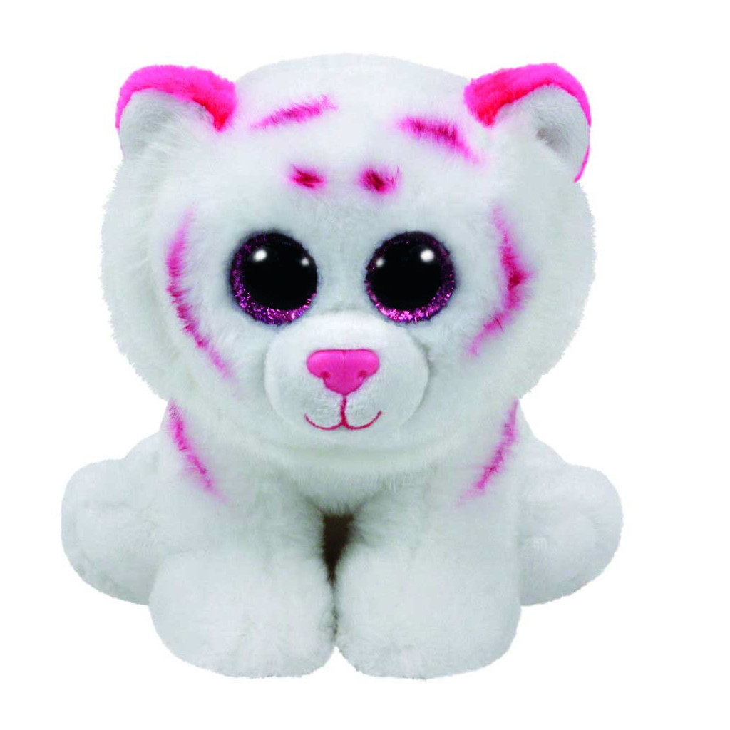 М'яка іграшка Ty Beanie Babies Тигреня Tabor 15см (42186) - зображення 1