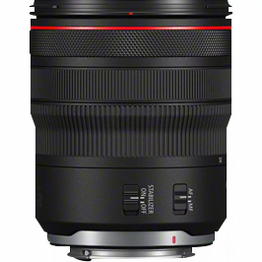 Об'єктив Canon RF 14-35mm f/4 L IS USM (4857C005) - изображение 4