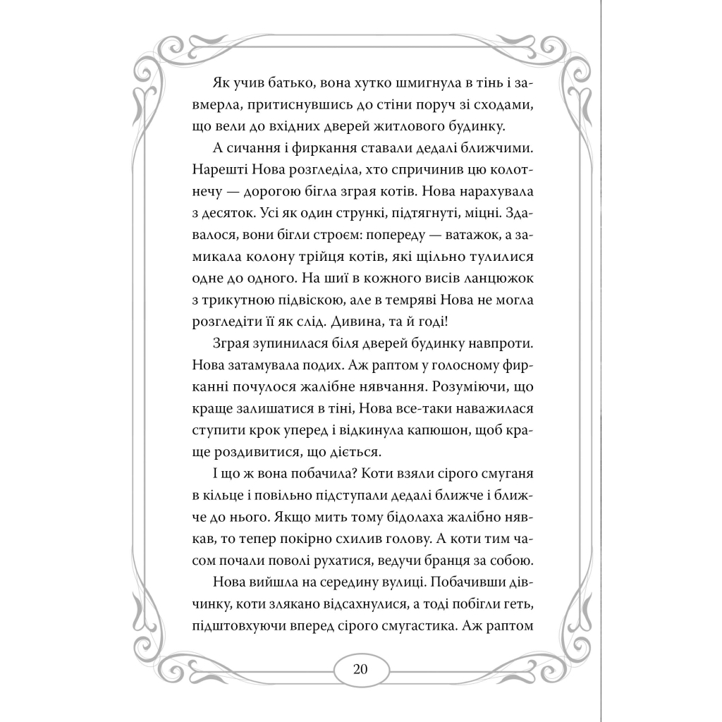 Книга Опівнічні Коти. Школа фелідіксів. Книга 1 - Барбара Лабан Видавництво РМ (9786178373276) - зображення 5