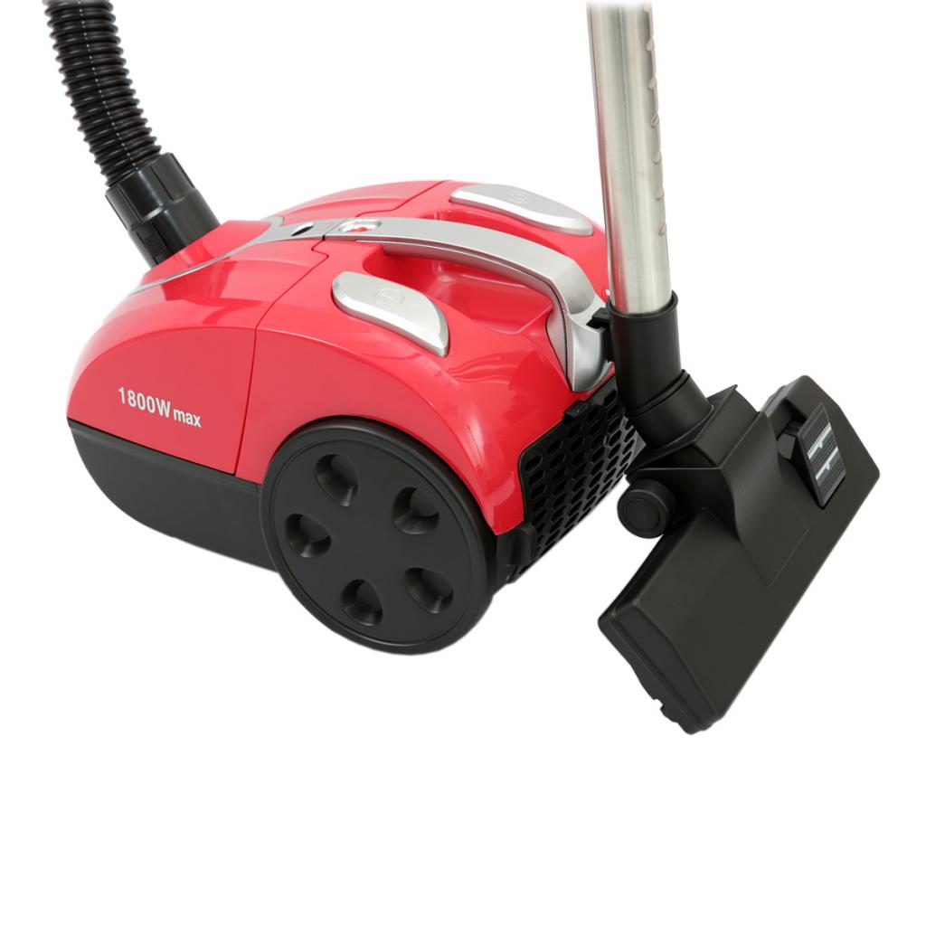 Пилосос Rotex RVB18-E Red - зображення 2