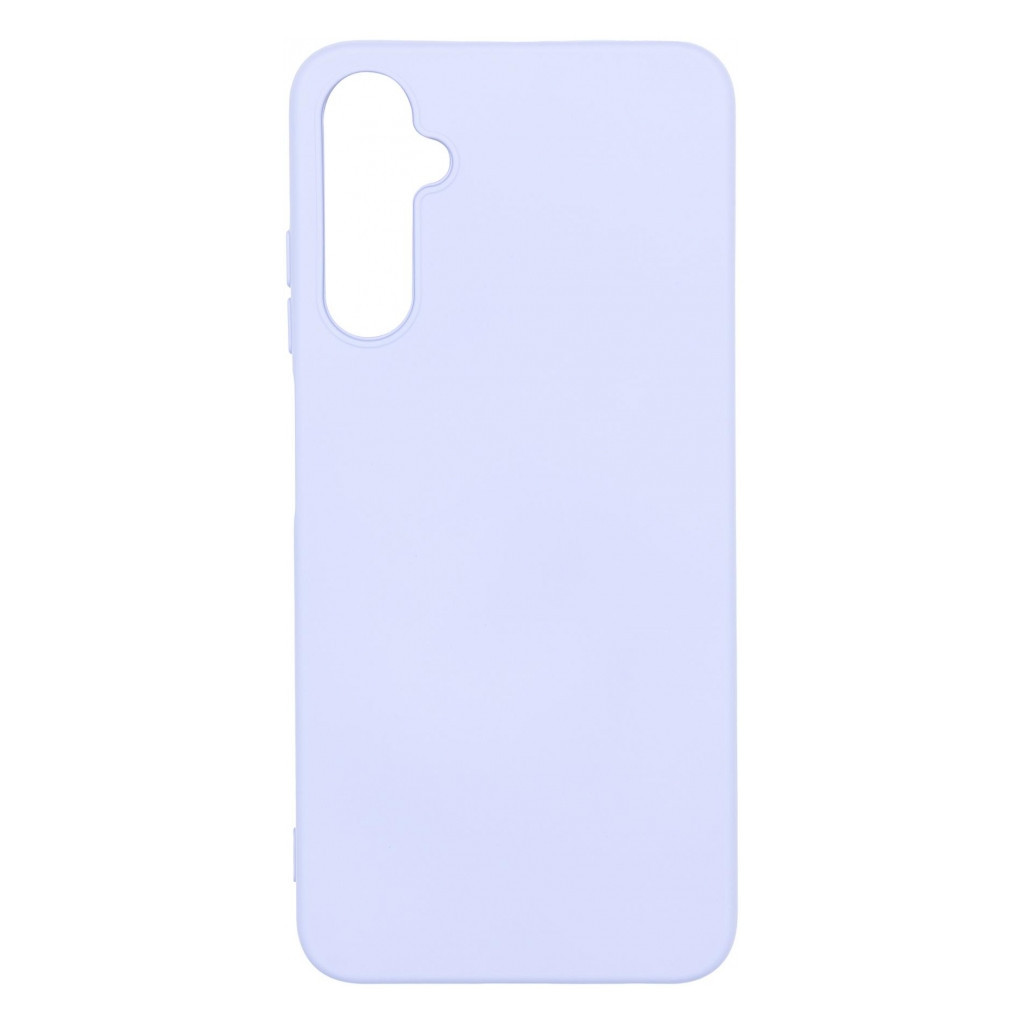 Чохол до мобільного телефона Armorstandart ICON Case Samsung A05s (A057) Lavender (ARM72570) - зображення 1