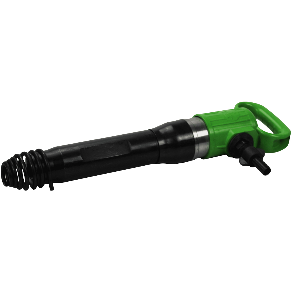 Відбійний молоток GTM пневмо МОП-3 43Дж 1,3куб.м/хв (GTM G10) - зображення 2