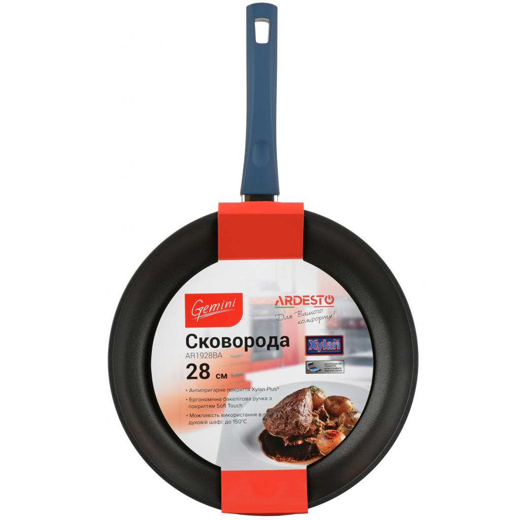 Сковорода Ardesto Gemini 28 см (AR1928BA) - зображення 6