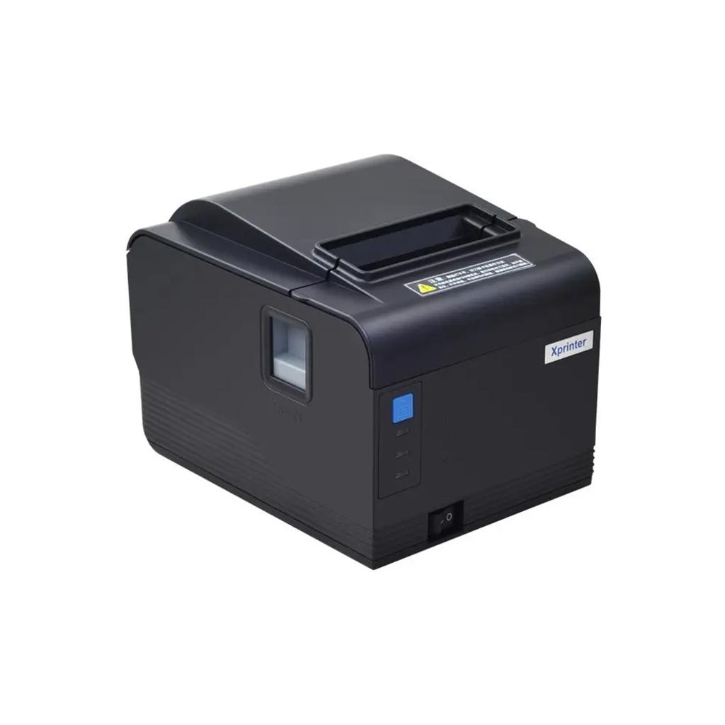 Принтер чеків X-PRINTER XP-Q260H USB, RS232, Ethernet (XP-Q260H) - зображення 3