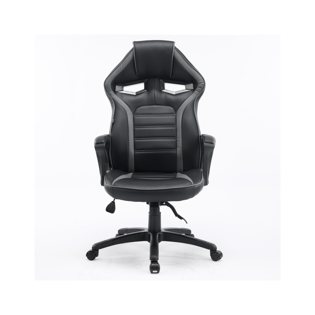 Крісло ігрове Special4You Game black/grey (E7429) - зображення 2