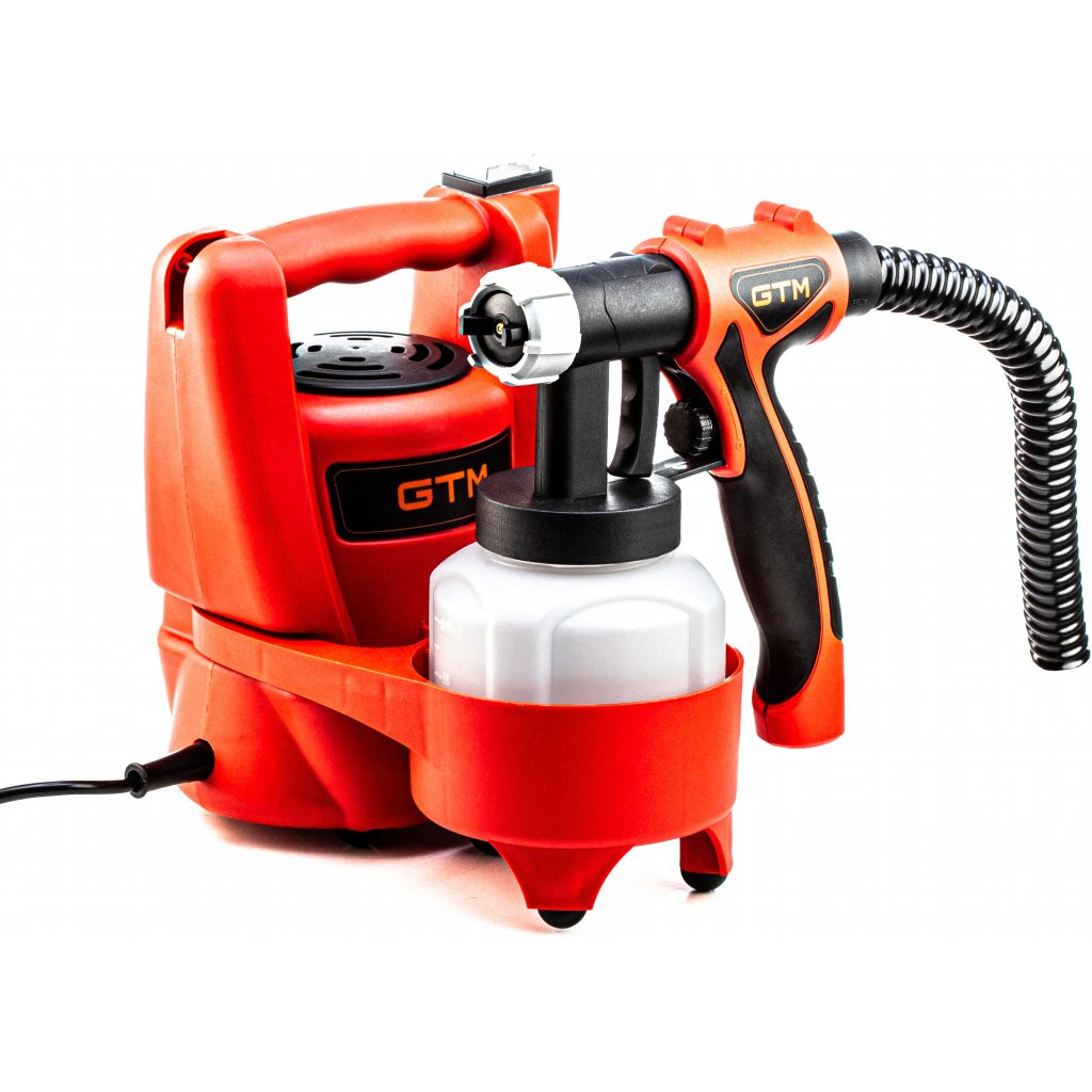 Фарбопульт GTM SG500 500Вт, 800мл/хв (SG500) - изображение 1