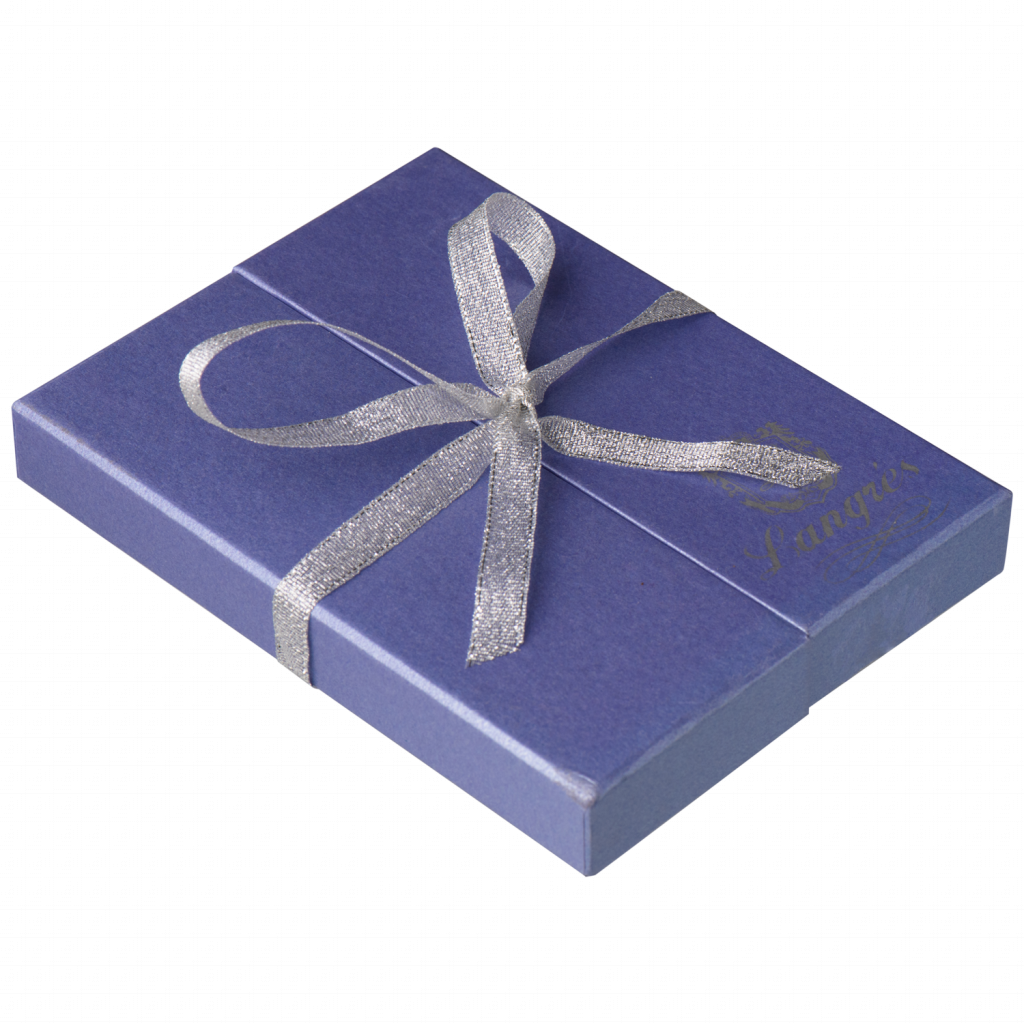 Ручка кулькова Langres набір ручка + гачок для сумки Fairy Tale Фіолетовий (LS.122027-07) - зображення 2