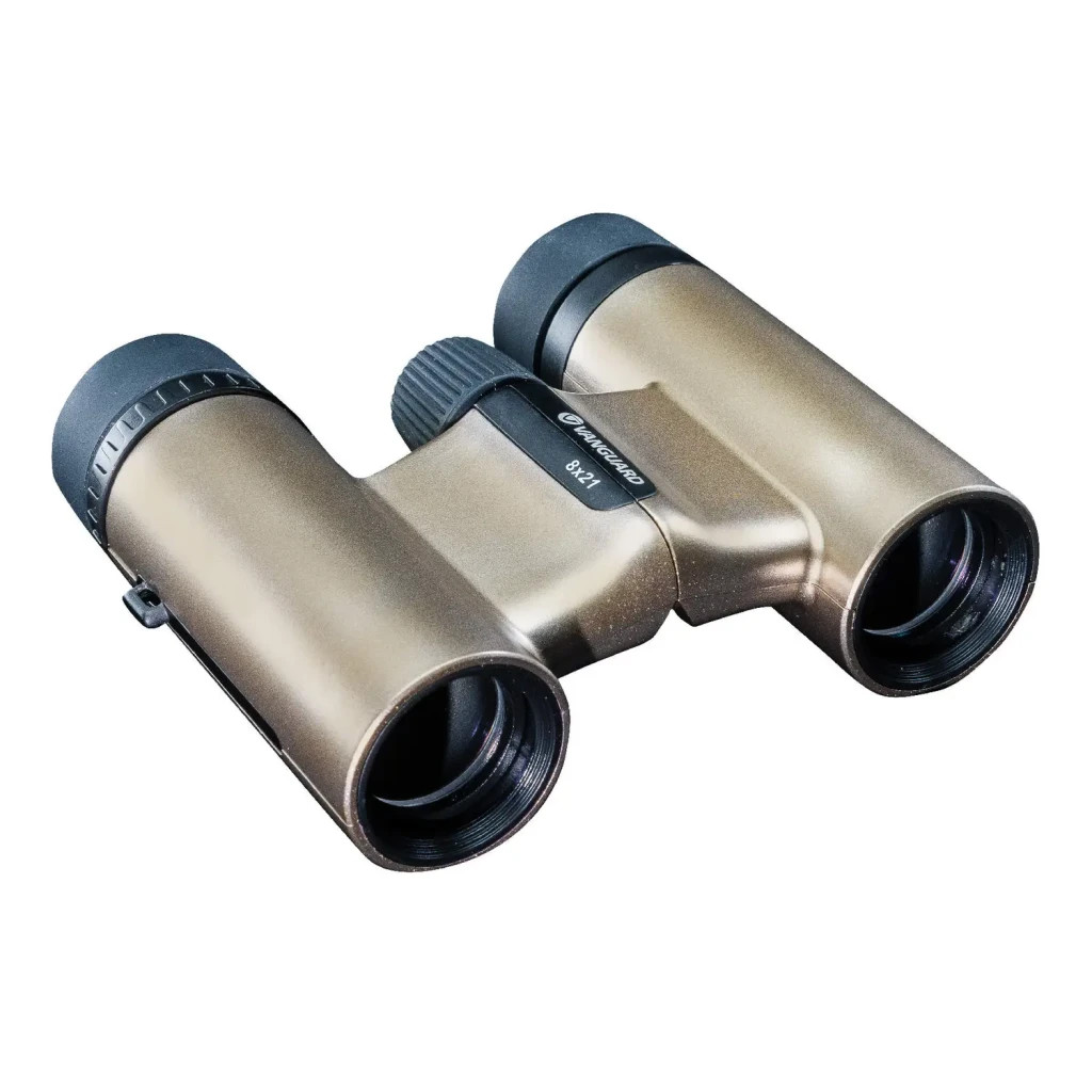Бінокль Vanguard Vesta Compact 8x21 WP Champagne (Vesta 8210 Cham) - изображение 11