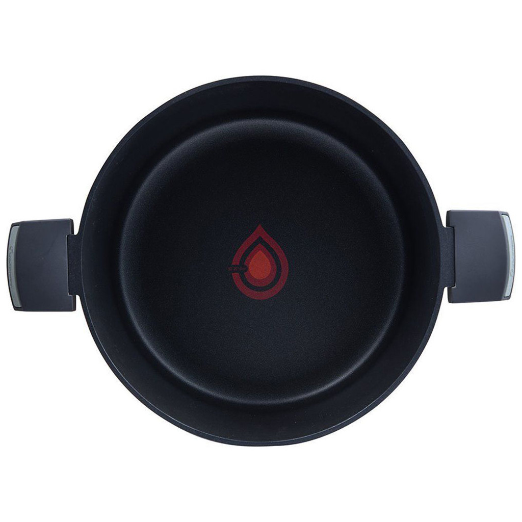 Каструля MasterPro Gastro Reeco з кришкою 4,7 л (BGMP-8107) - зображення 3