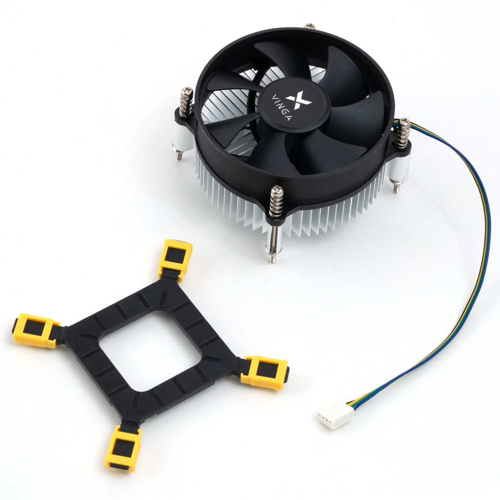 Кулер до процесора Vinga Q7 - зображення 3
