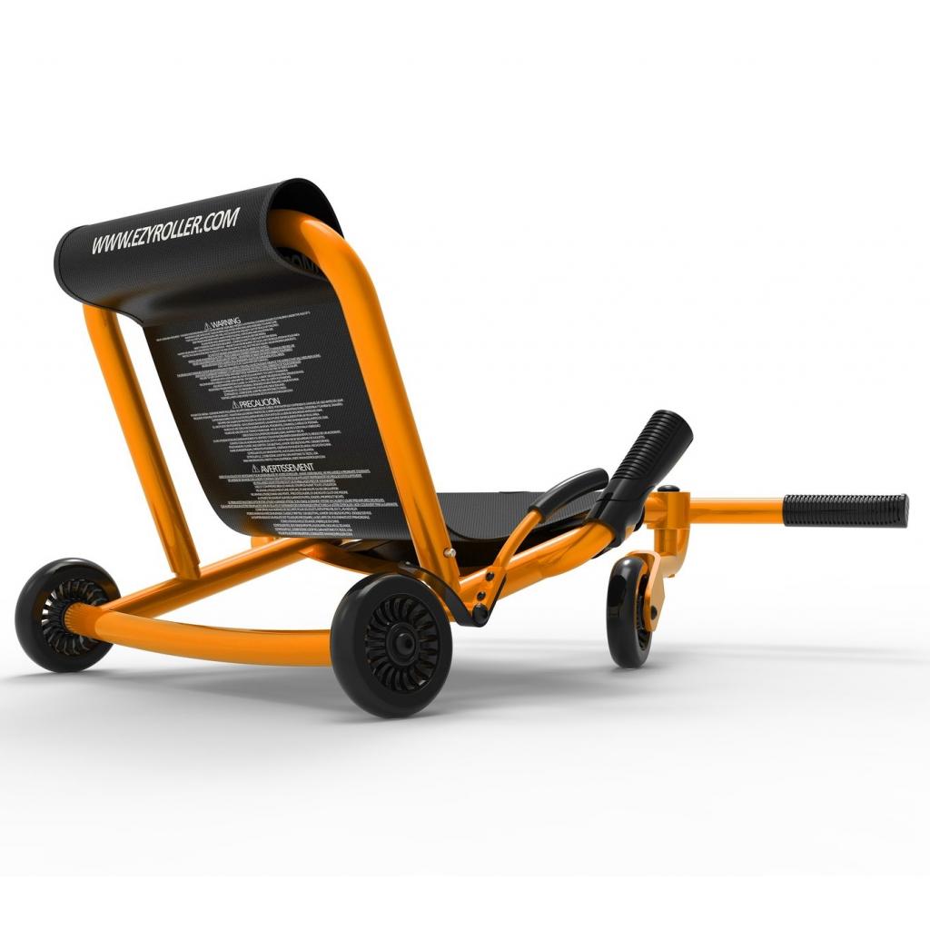 Самокат Ezyroller каталка Classik помаранчевий (EZR1O) - зображення 2
