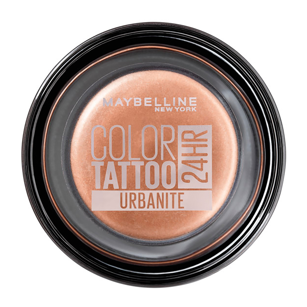 Тіні для повік Maybelline New York Color Tattoo 24 Hour 170 - Urbanite 4.5 г (3600531581480) - зображення 1