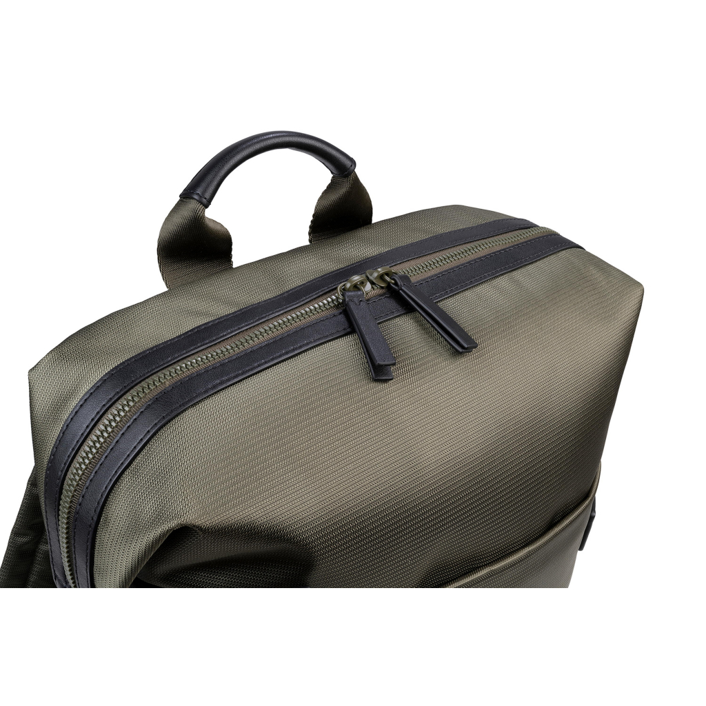 Рюкзак для ноутбука Tucano 14" Modo Premium green (BMDOKSP-VM) - зображення 6