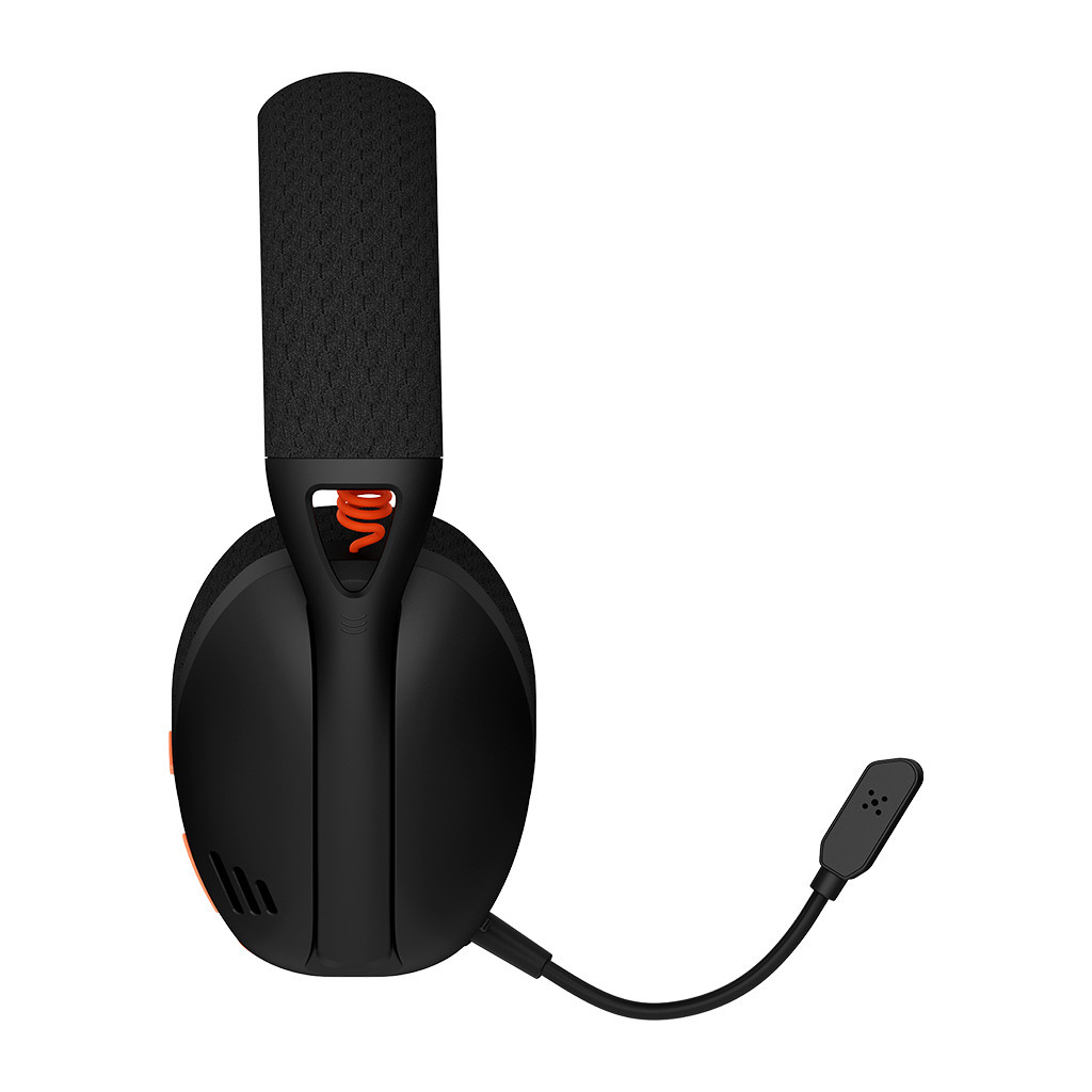 Навушники Canyon GH-13 Ego Wireless Gaming 7.1 Black (CND-SGHS13B) - зображення 5
