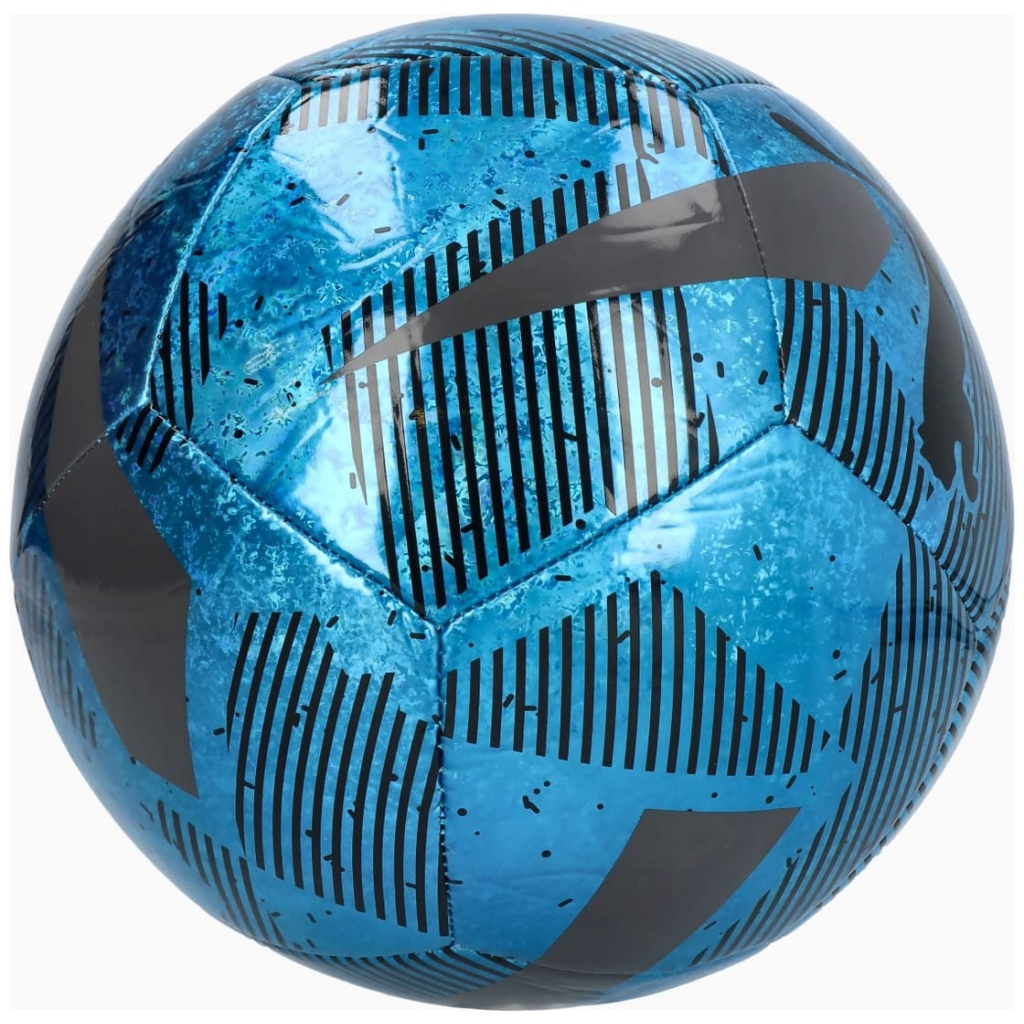 М'яч футбольний Puma Cage ball 084586-03 синій 5 (4067984272720) - picture 2