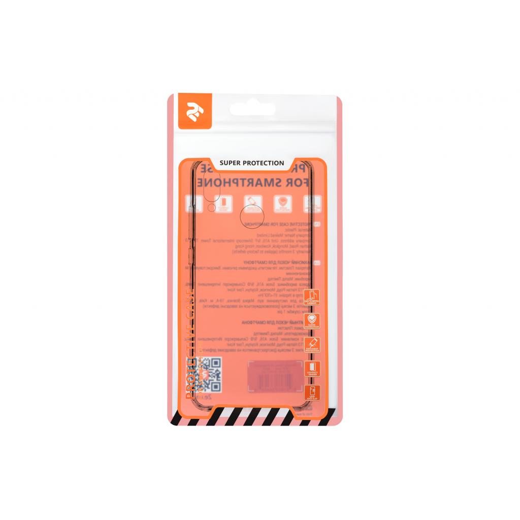 Чохол до мобільного телефона 2E Honor 10 lite, Hybrid, Transparent (2E-HO-10L-AOHB-TR) - зображення 3