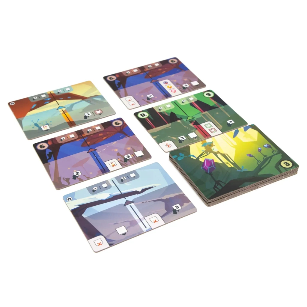 Настільна гра WoodCat Хижі Світи (Wild Space) (укр.) (ВР_ХС) - зображення 4