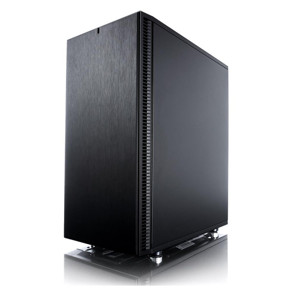 Корпус Fractal Design Define C (FD-CA-DEF-C-BK-TG) - зображення 1