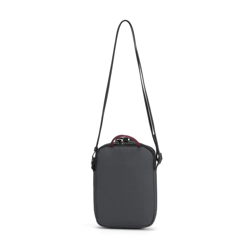 Сумка Pacsafe Metrosafe X compact Crossbody Графітова (30610144) - зображення 7