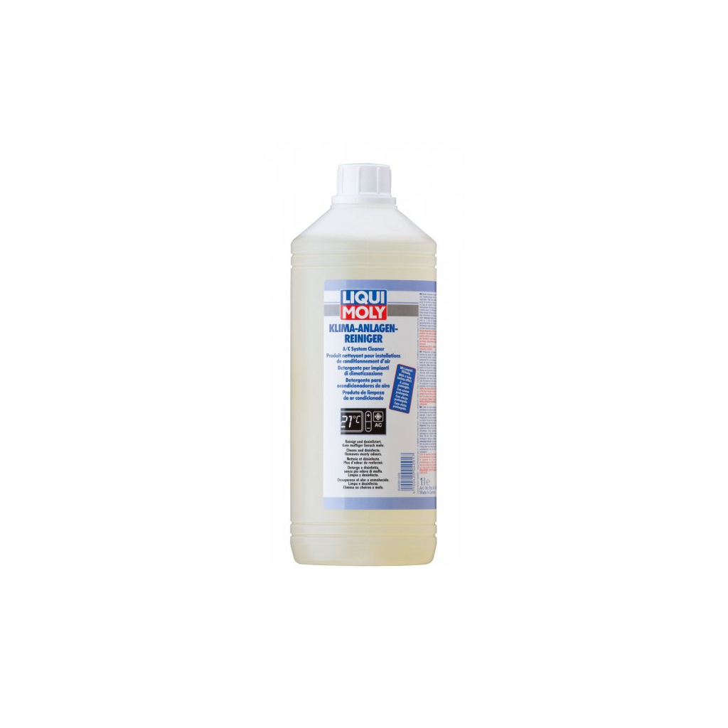 Автомобільний очисник Liqui Moly Klima-Anlagen-Reiniger  1л. (4091) - зображення 1