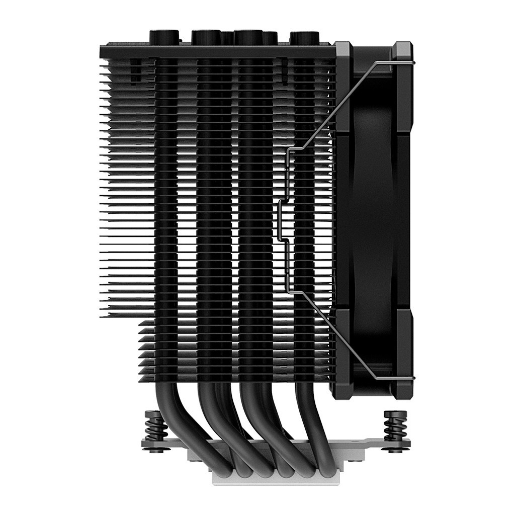 Кулер до процесора ID-Cooling SE-226-XT Black - зображення 3