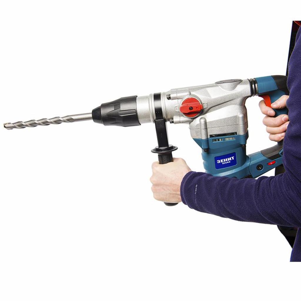 Перфоратор Зеніт ЗПП-2000 MAX профі (844117) - изображение 6