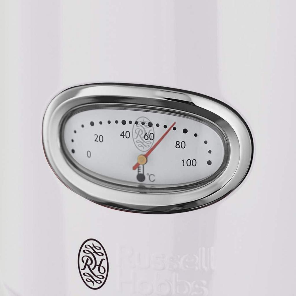 Електрочайник Russell Hobbs 21674-70 Retro - зображення 2