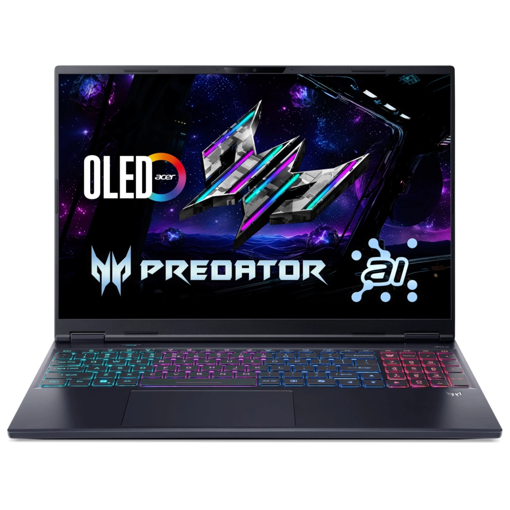 Ноутбук Acer Predator Helios Neo 16S PHN16S-71 (NH.QZEEU.006) - зображення 1